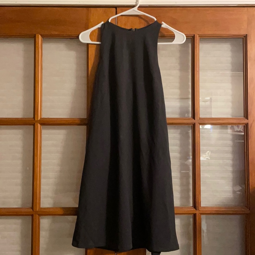 Bailey 44 Charcoal Dress Size M